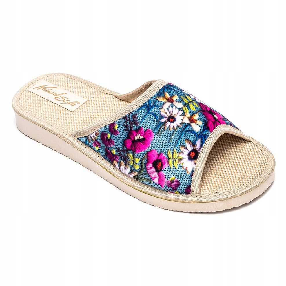 

Pantofle damskie Meteor Natural Style NS-039 R.37