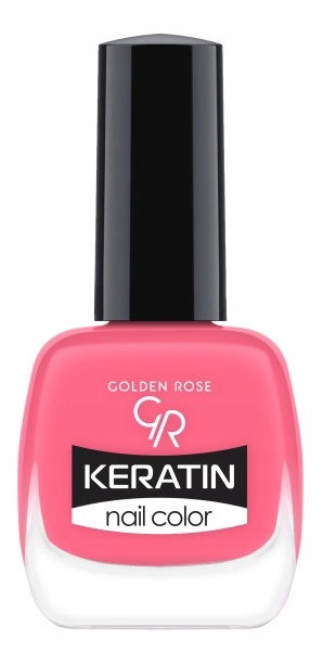 

Golden Rose Lakier do paznokci keratyna Keratin 28