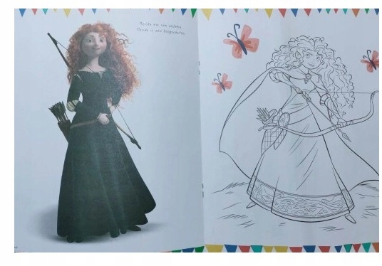 wielkanocna kolorowanka bajki disney dla chłopca EAN (GTIN) 8716745020921