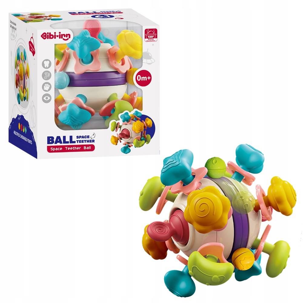 KULA GRYZAK DLA MALUCHA 5053