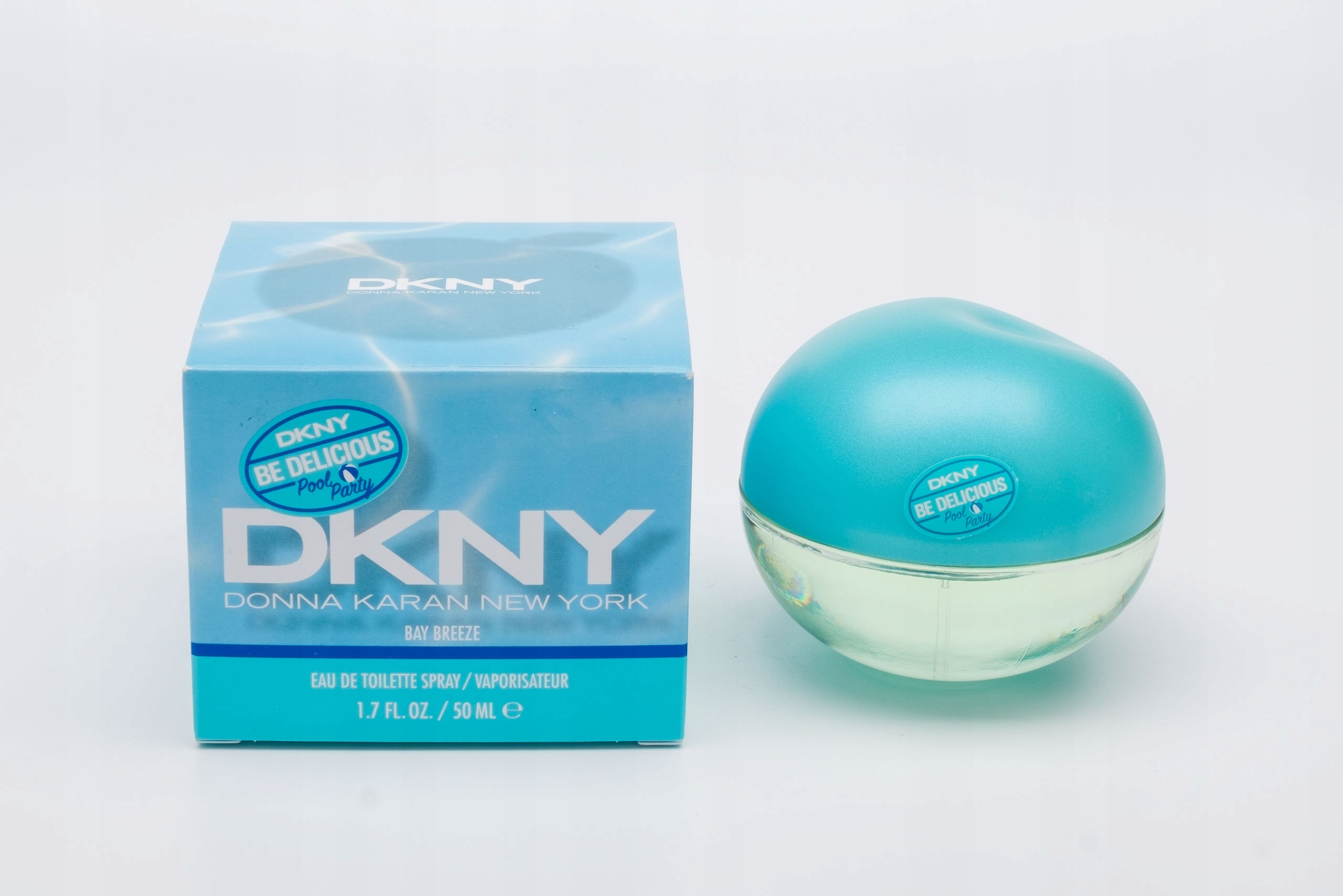 Donna Karan Be Delicious Pool Party Bay Breeze woda toaletowa