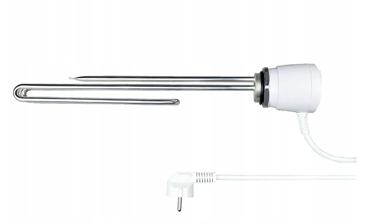 Ohřívač pro bojler 3 kW 5/4" 3000 W Eliko 1 1/4
