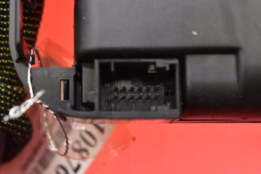 DEVIO LUCI TERGICRISTALLO TERGI PAJAK 9123043 BMW E81 LIFT 07-12