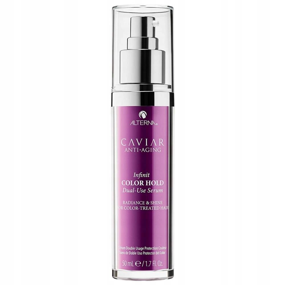 Sérum s dvojitým použitím Alterna Caviar Infinite Color Hold