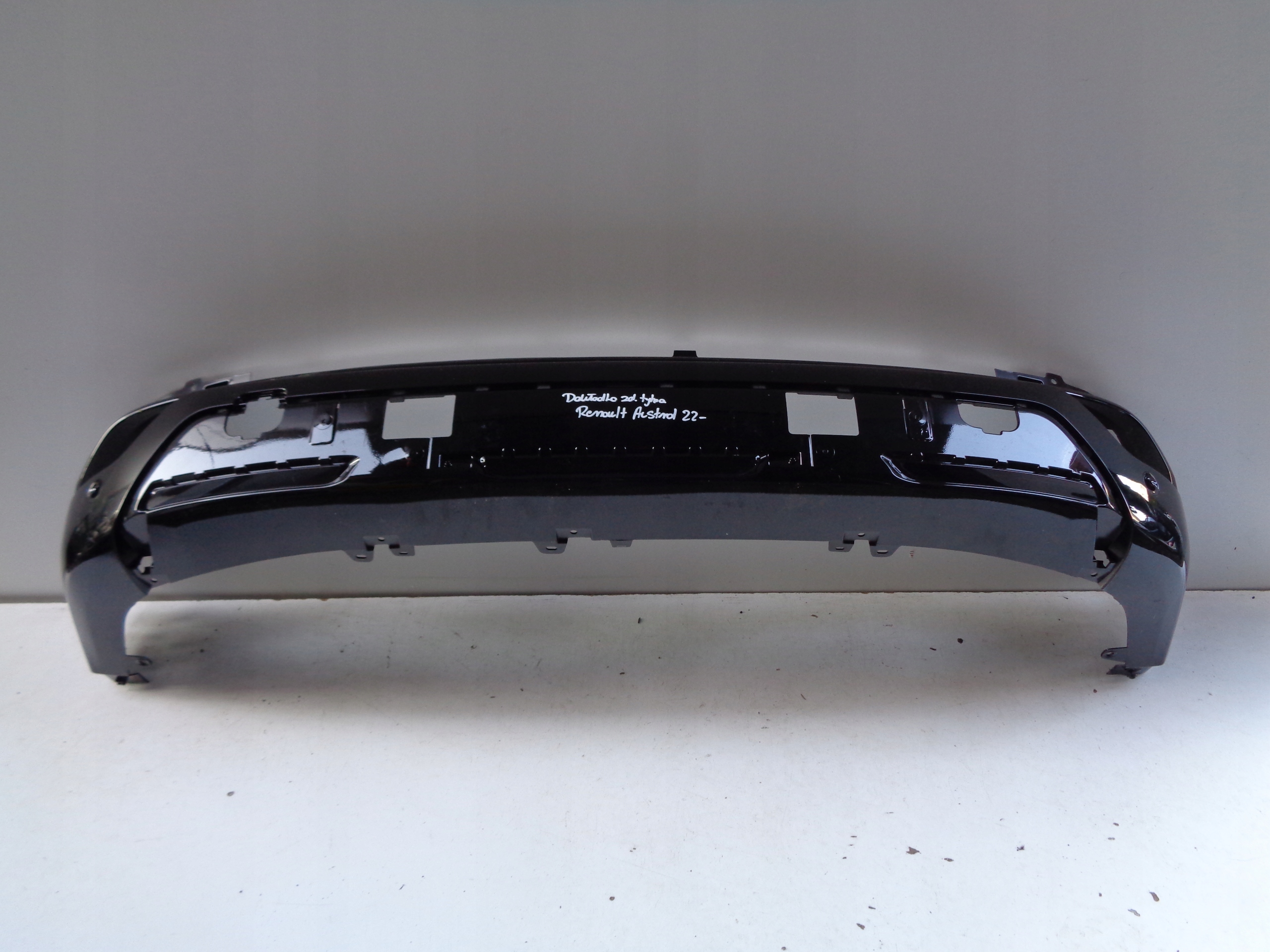 accessori Paraurti posteriore spoiler RENAULT AUSTRAL 22
