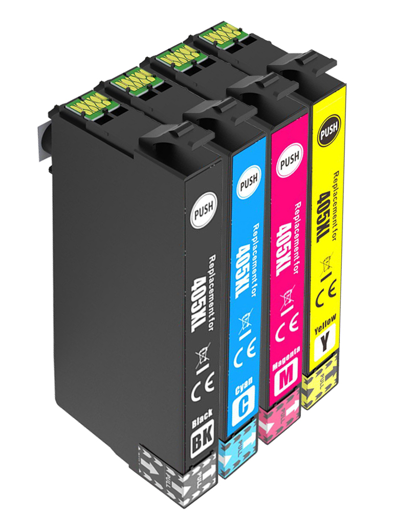 

4X Tusz Do Epson WorkForce WF-7310DTW WF-7830DTWF