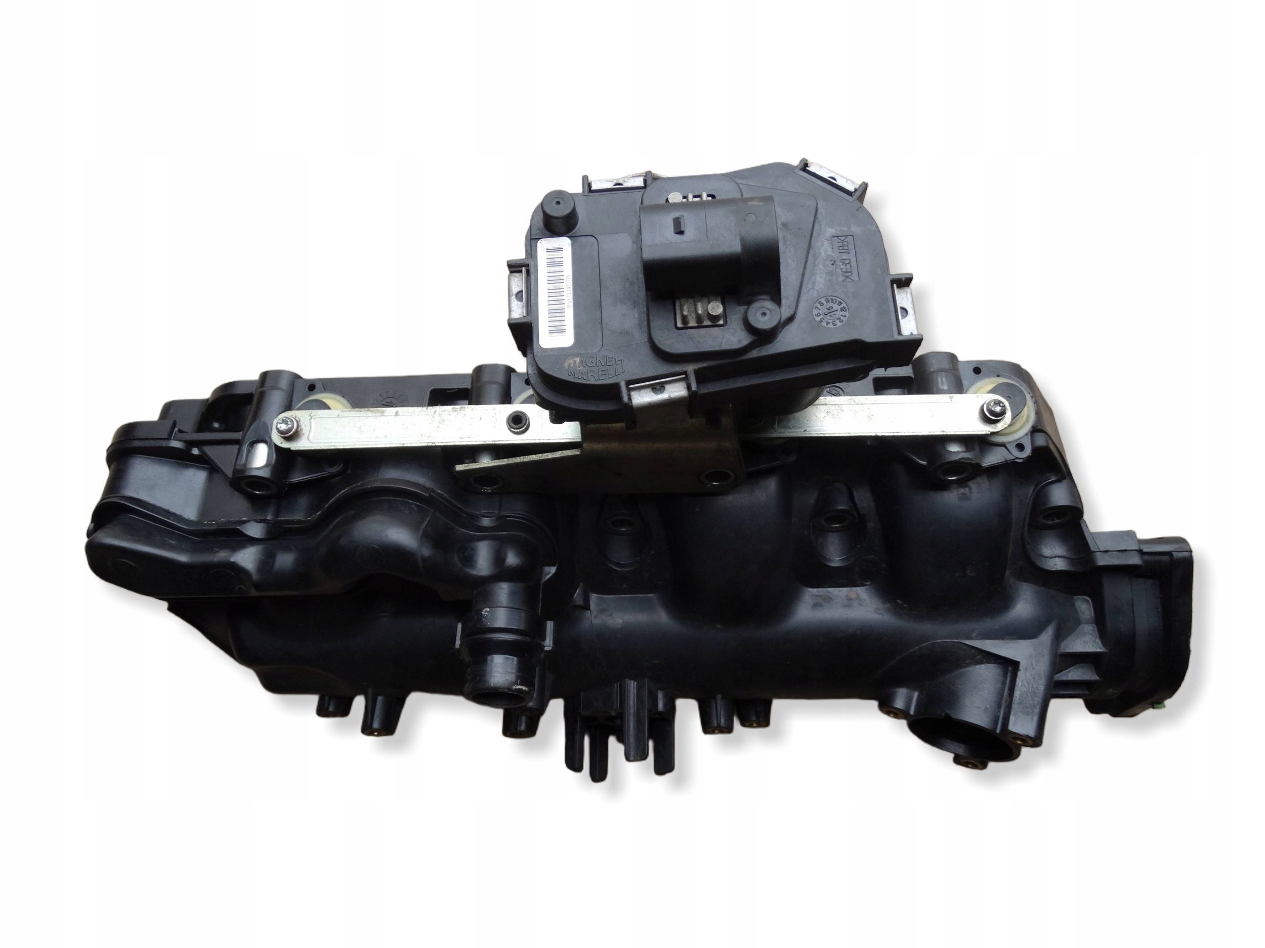 intake manifold Jeep Cherokee V KL 2.2 CRD 55261565
