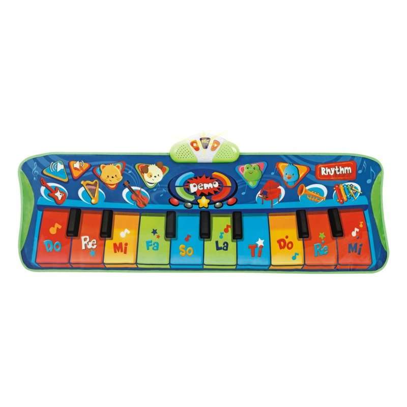 

Mata do tańca interaktywna pianino Smily Play