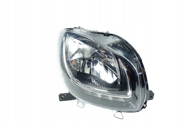 ФАРА ПЕРЕД ПРАВА СМАРТ ФОРТВО III W453 2014-