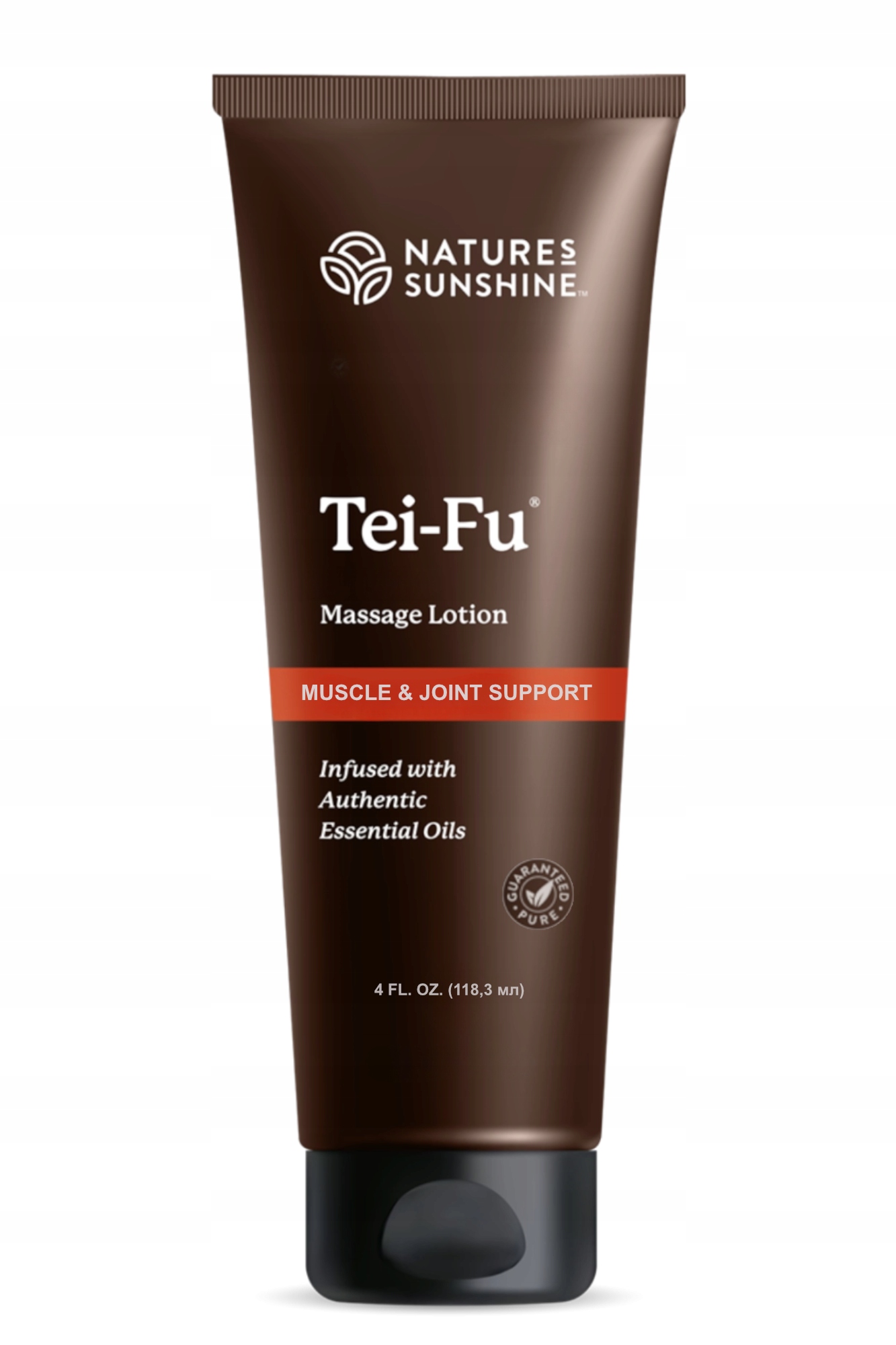 Tei Fu Nature's Sunshine Tei-fu Balsam do masażu 118,3 Nsp maść bóle stawy