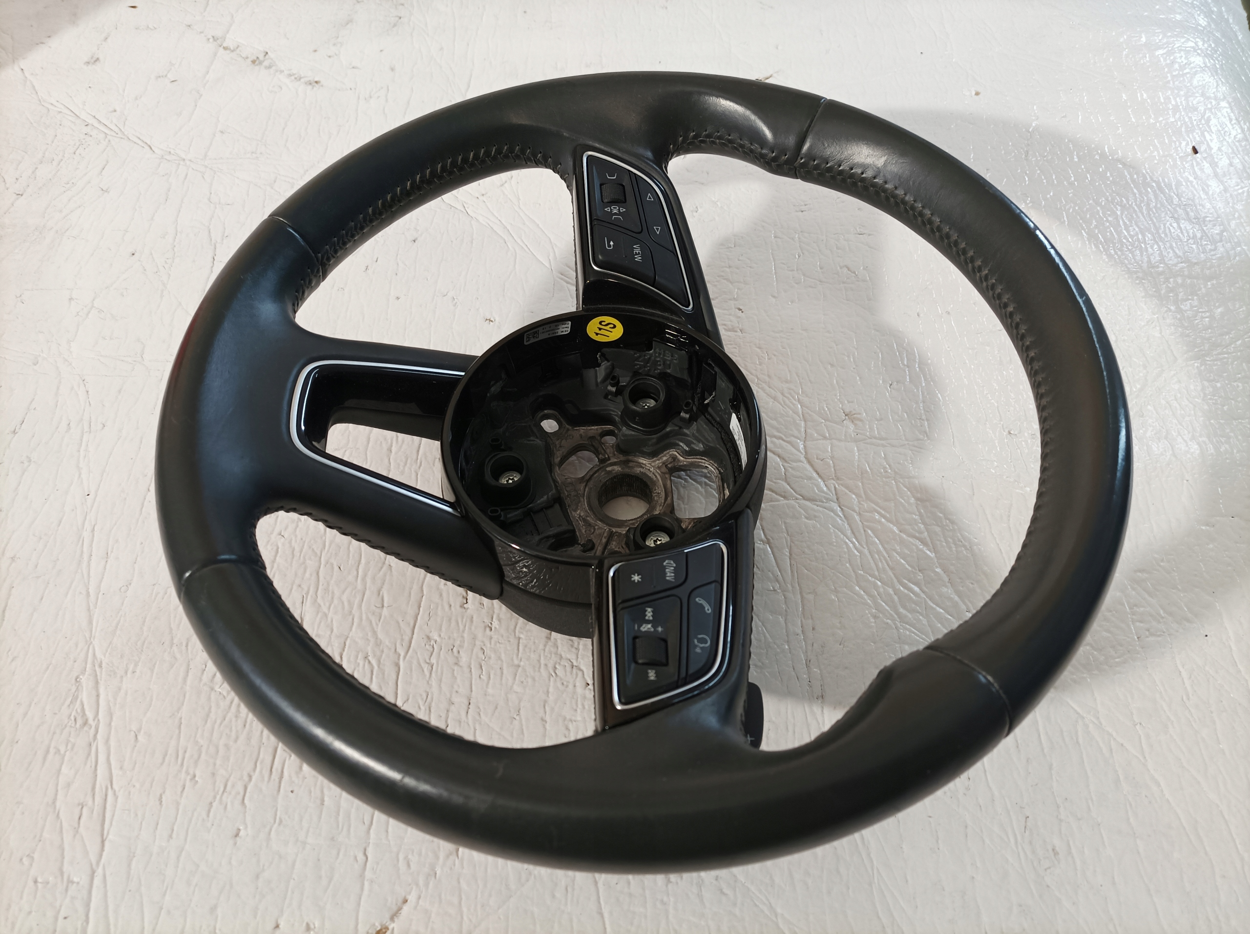 AUDI A4 B9 lenkrad MULTIFUNKCYJNA 8W0419091H