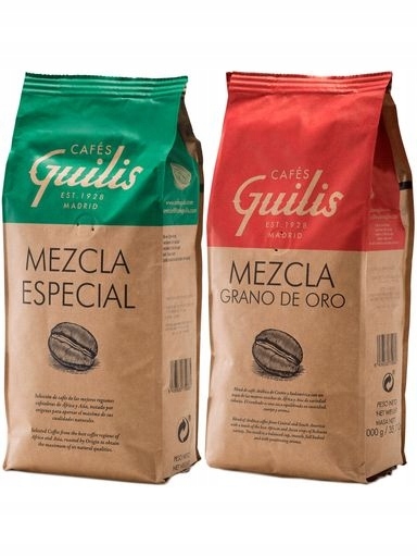 Levně Káva Mezcla Especial Mezcla Grano de Oro 2 kg