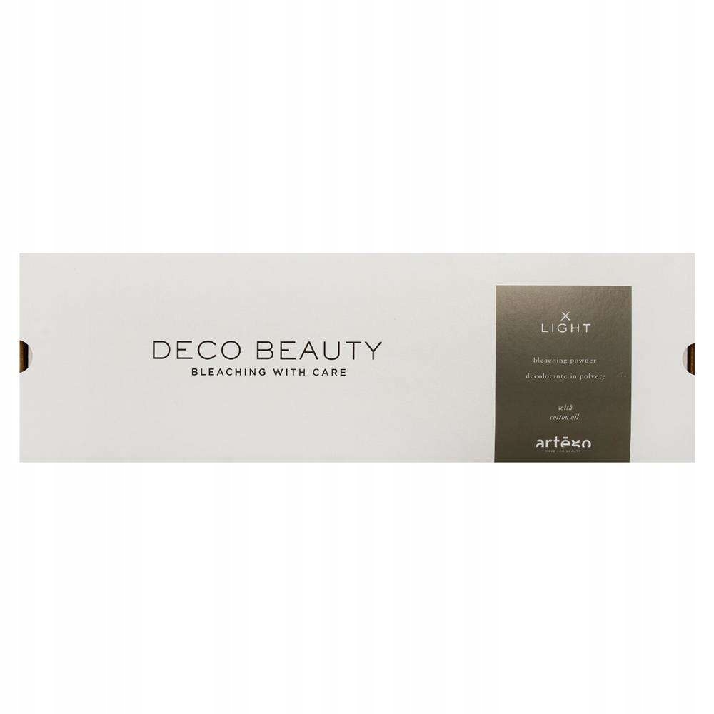Rozjaśniacz Artego Deco Beauty X-light