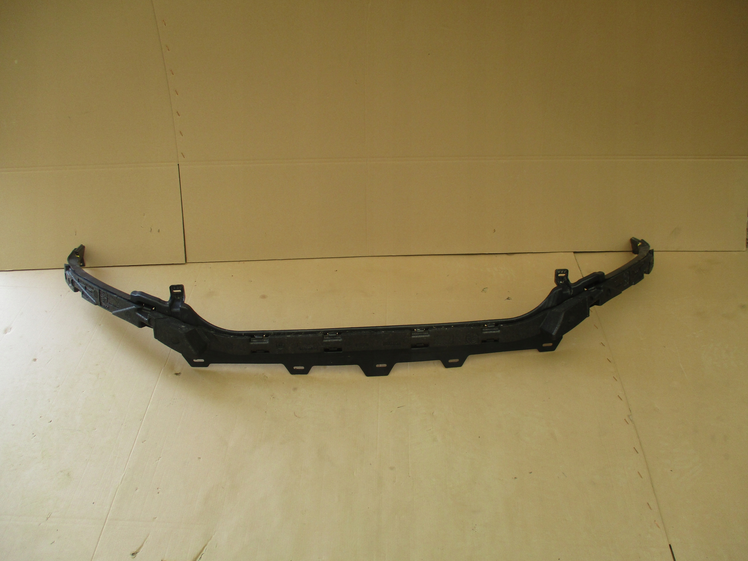Absorber of a bumper front front Jaguar E- Pace X 540 J9C3-17E778-A