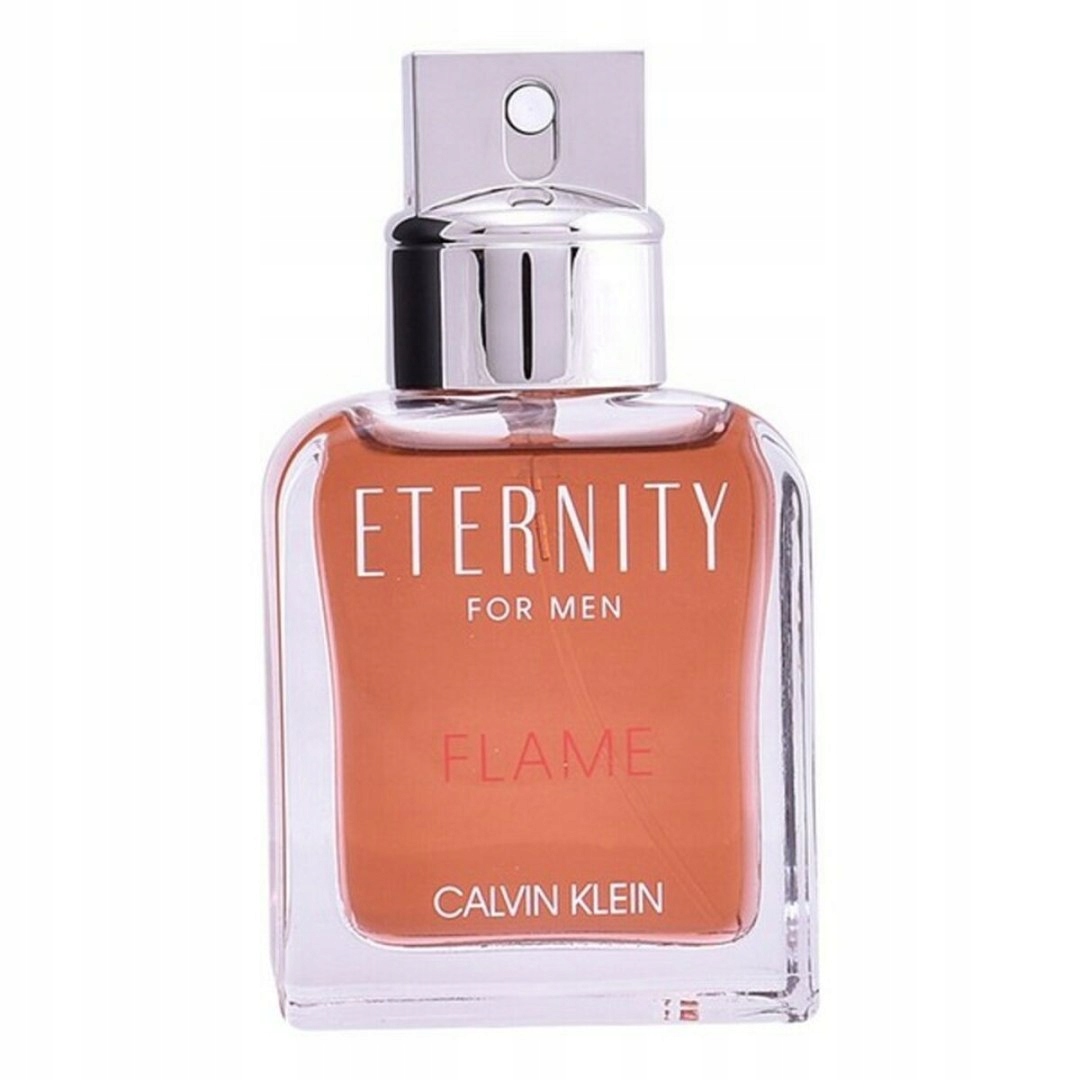 Parfém pro muže Eternity Flame Calvin Klein 65150010000 Edp Edp 100 ml