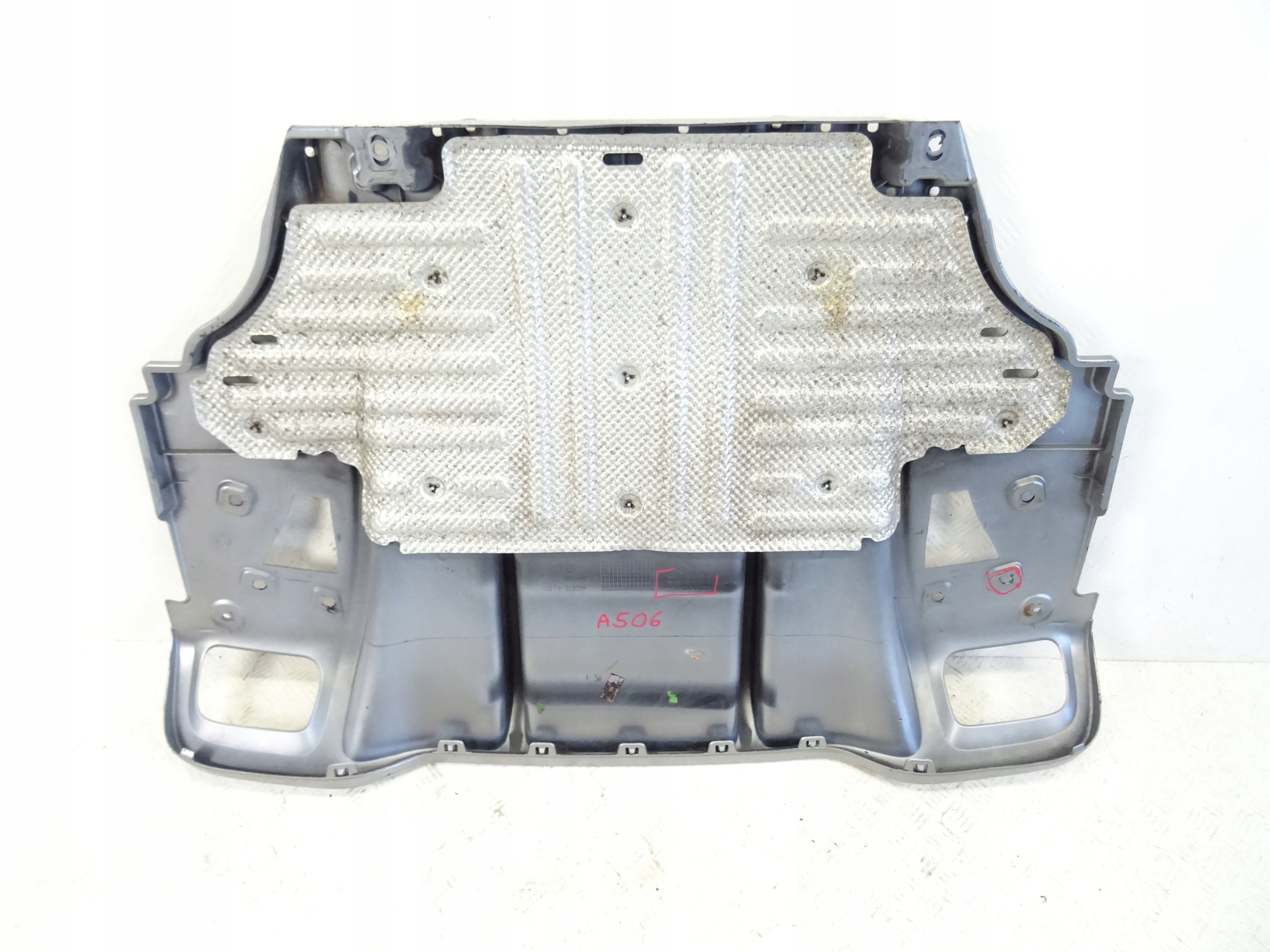 Diffuseur Pare choc Arrière Arrière RENAULT CLIO IV 4 RS 960308174R