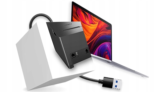 Drukarka fiskalna FAWAG BOX LAN Model FAWAG BOX LAN
