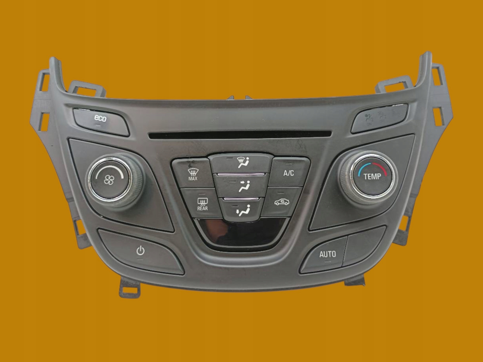 PANEL des lüfters 90802615 Opel Insignia und (2008-2017 ) A