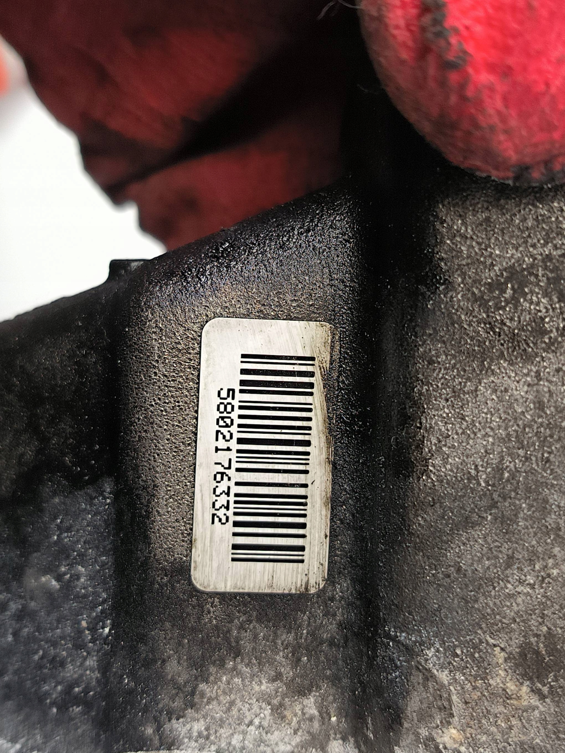 radiatore olio 5802176340 IVECO DAILY 35S18