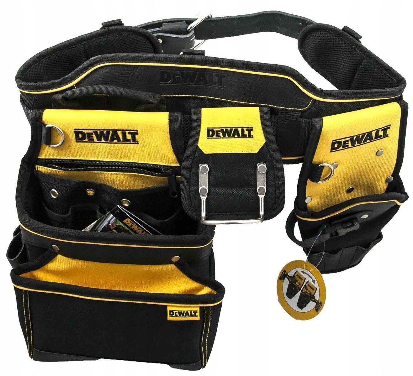 

Wielofunkcyjny Pas Monterski Dewalt DWST1-75552