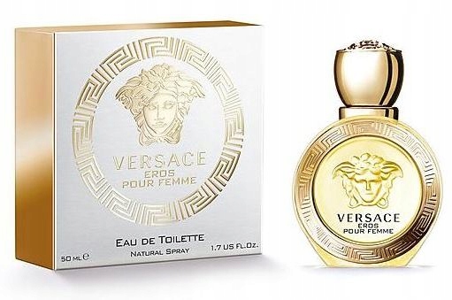 Versace Eros Pour Femme Edt 50ml Sprej