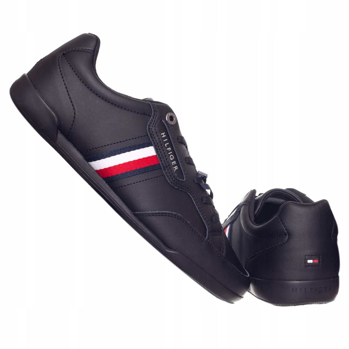 

Tommy Hilfiger Buty Męskie Leather Czarne r. 41