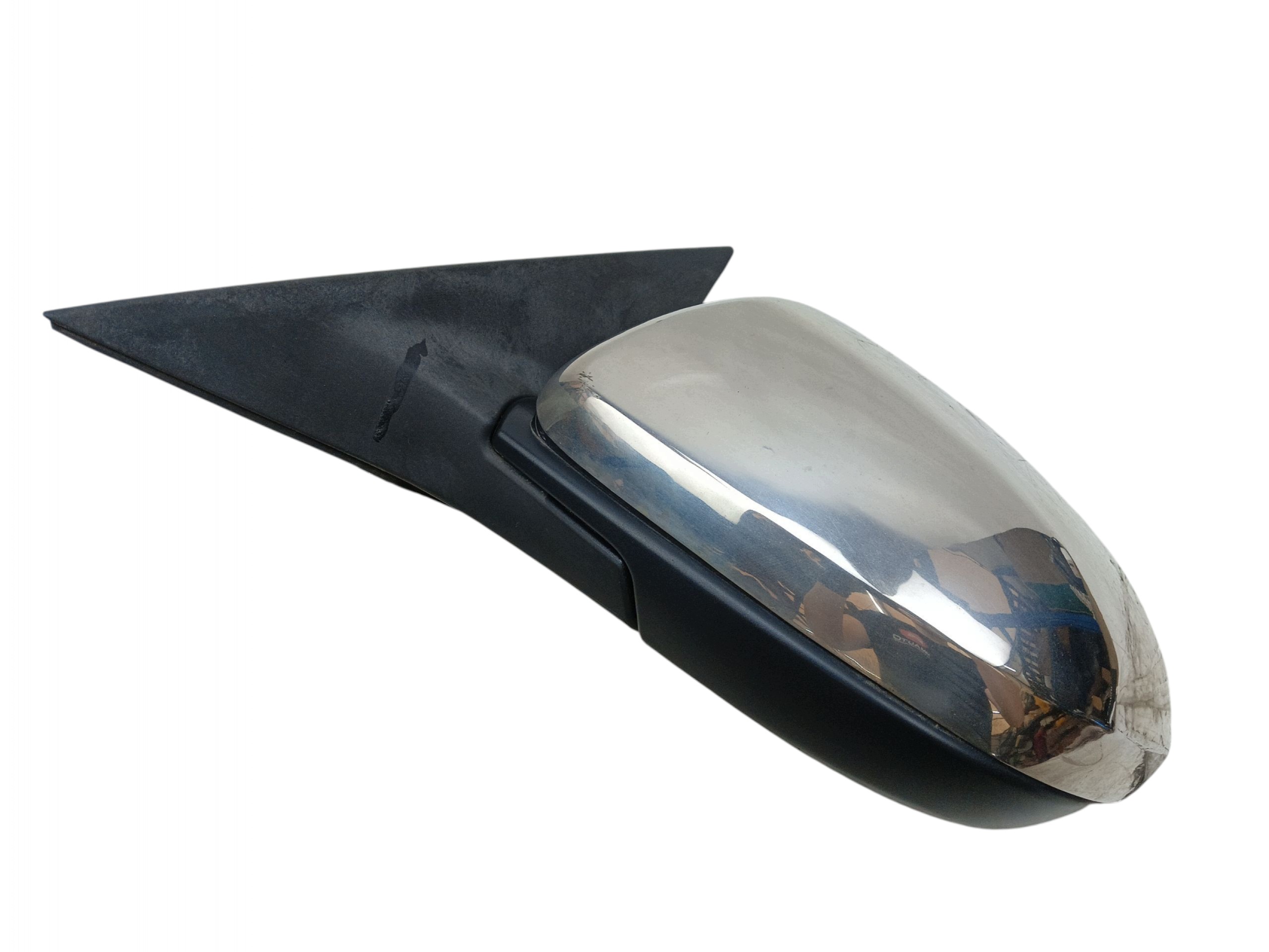 mirror left MAZDA 6 II GH LIFT (2010-2012) 7 PIN EUROPA CHROM