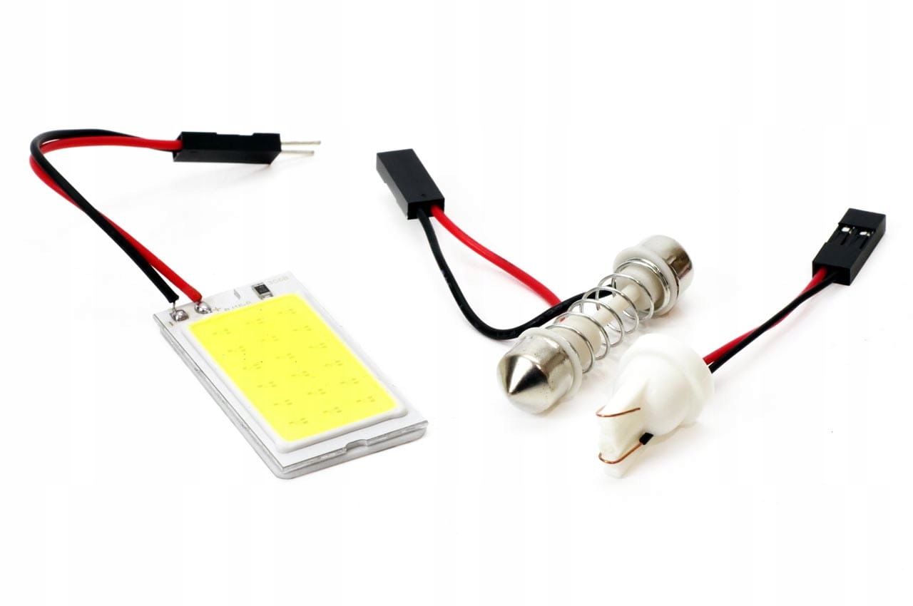 

Żarówka Led T10 W5W C5W 12V Light board