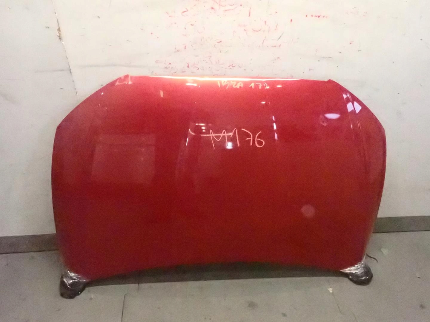 Capot SEAT IBIZA V 2017- 6F