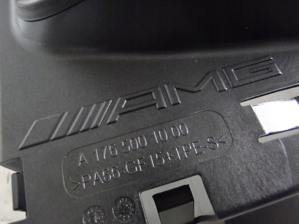 MERCEDES GLA X156 156 KIEROWNICA POWIETRZA AMG Numer katalogowy części A1765001000