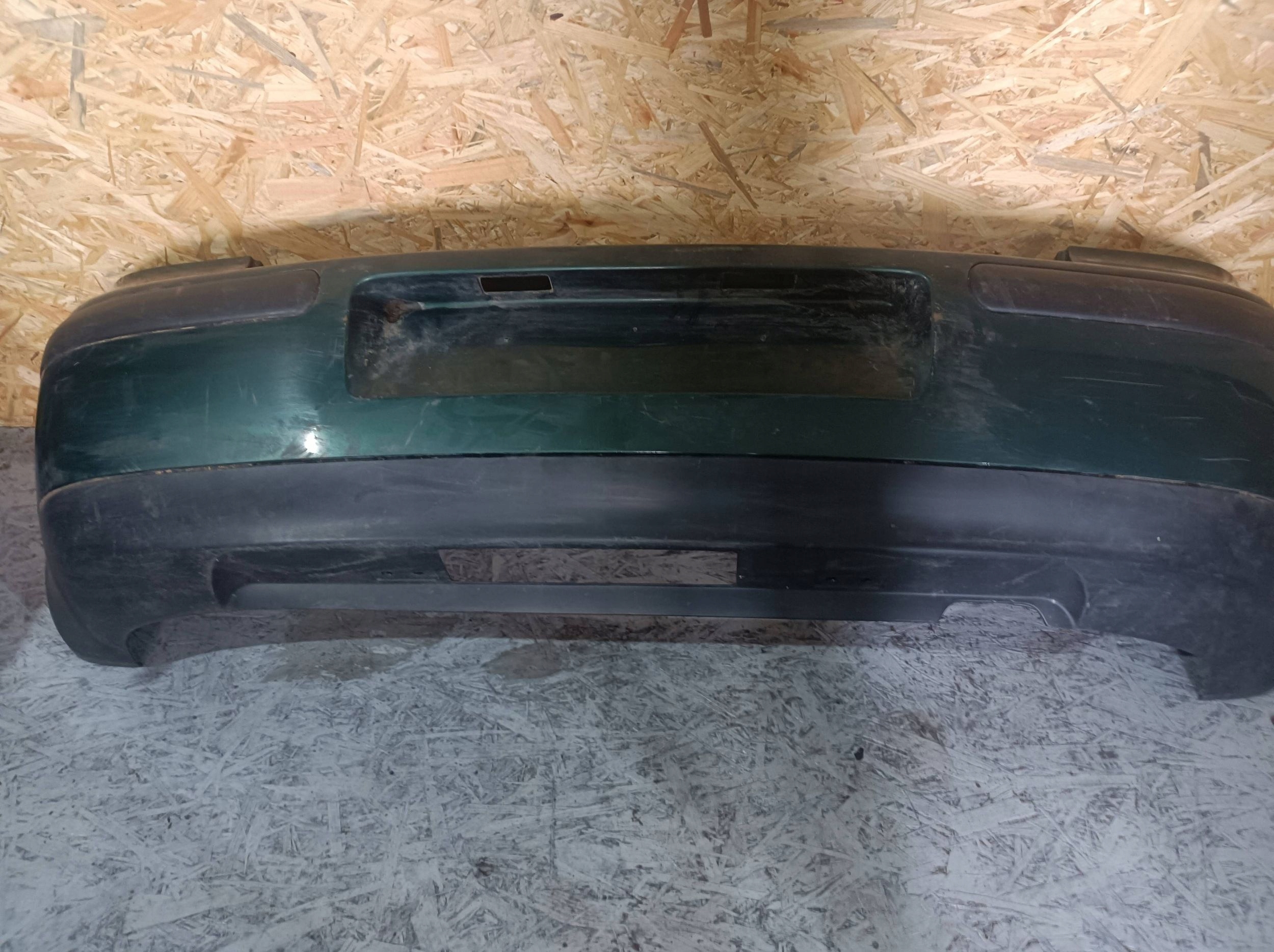 bumper rear Volkswagen Golf IV 1J6807421D