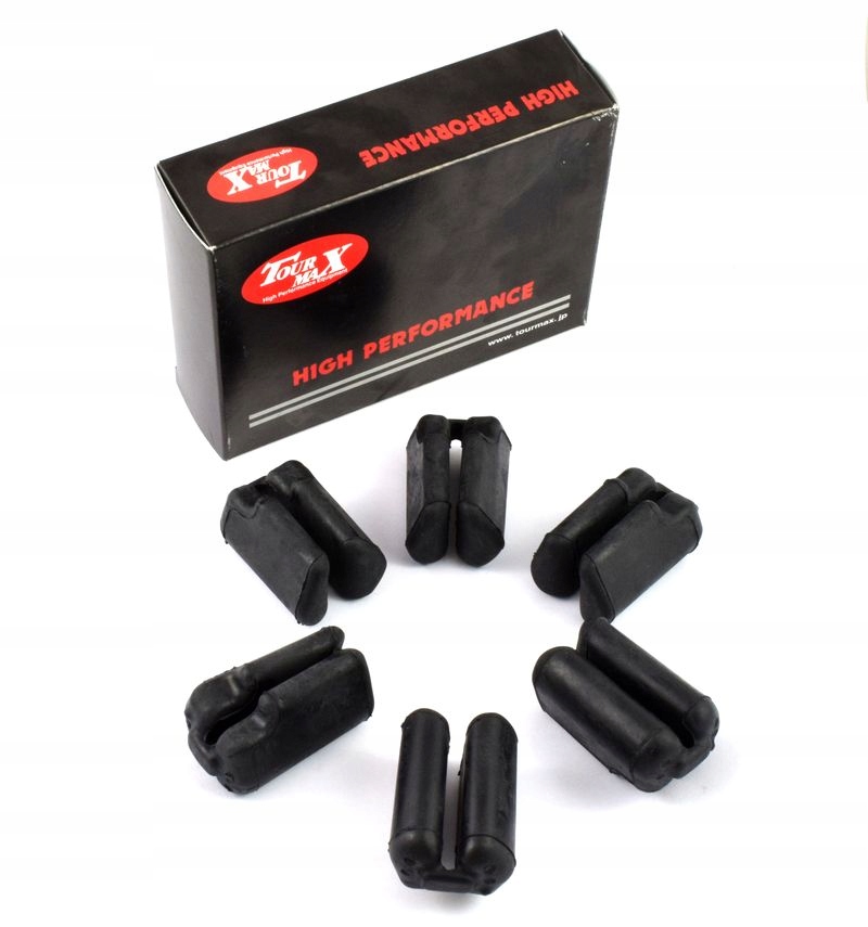 Gumy unašeče zadní části Xrv 650 Africa Twin RD03 88-90r