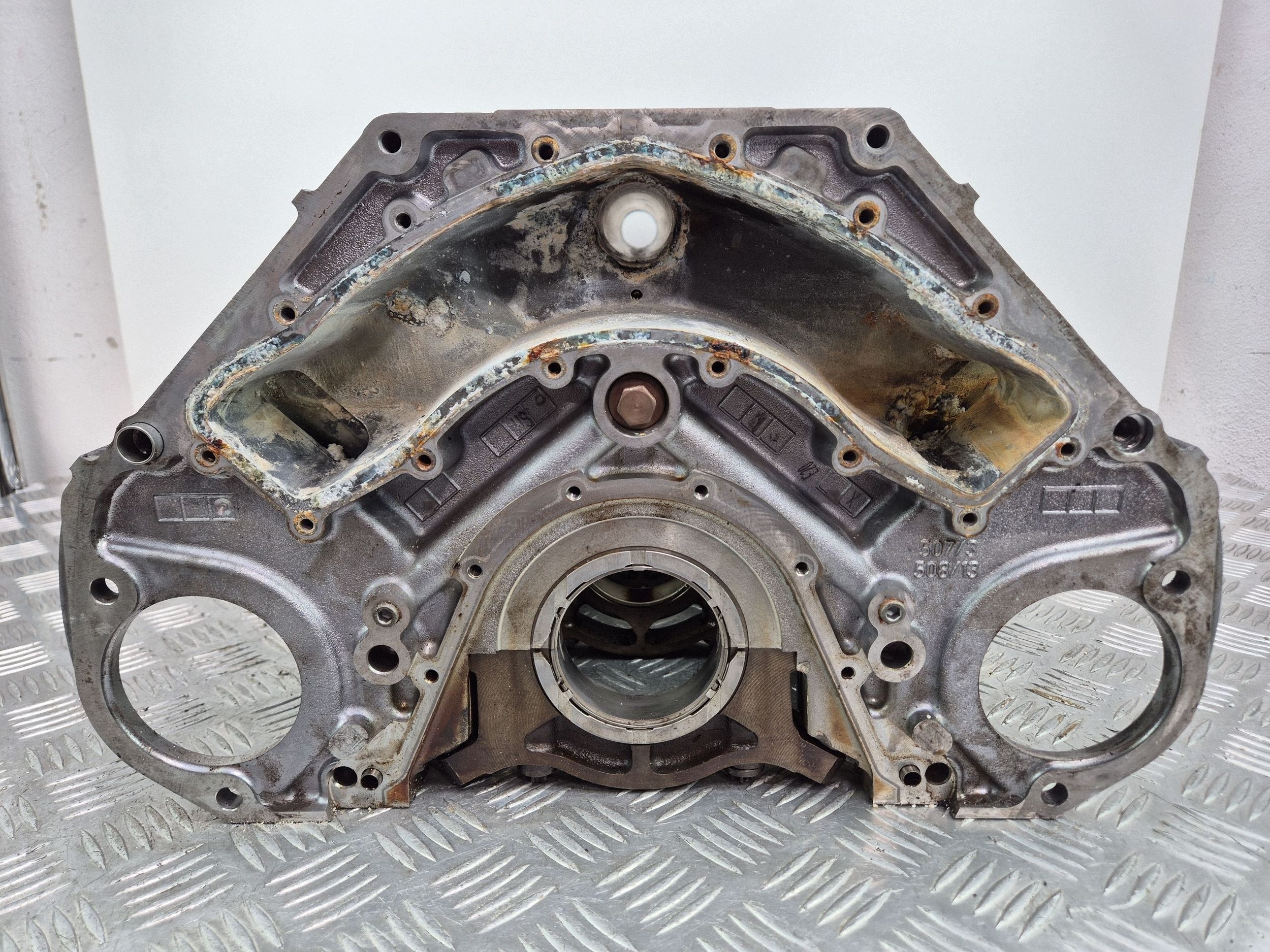 Blok Motore BMW 7 E65 E66 750i 7515110 N62B48B