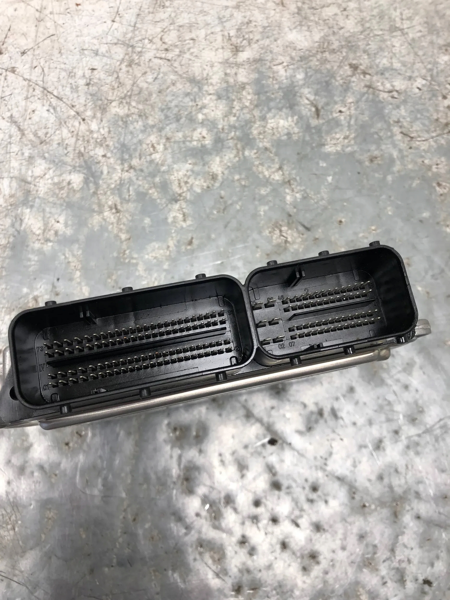 computer Motore BMW F30 LCI LIFT 2.0D 8589145