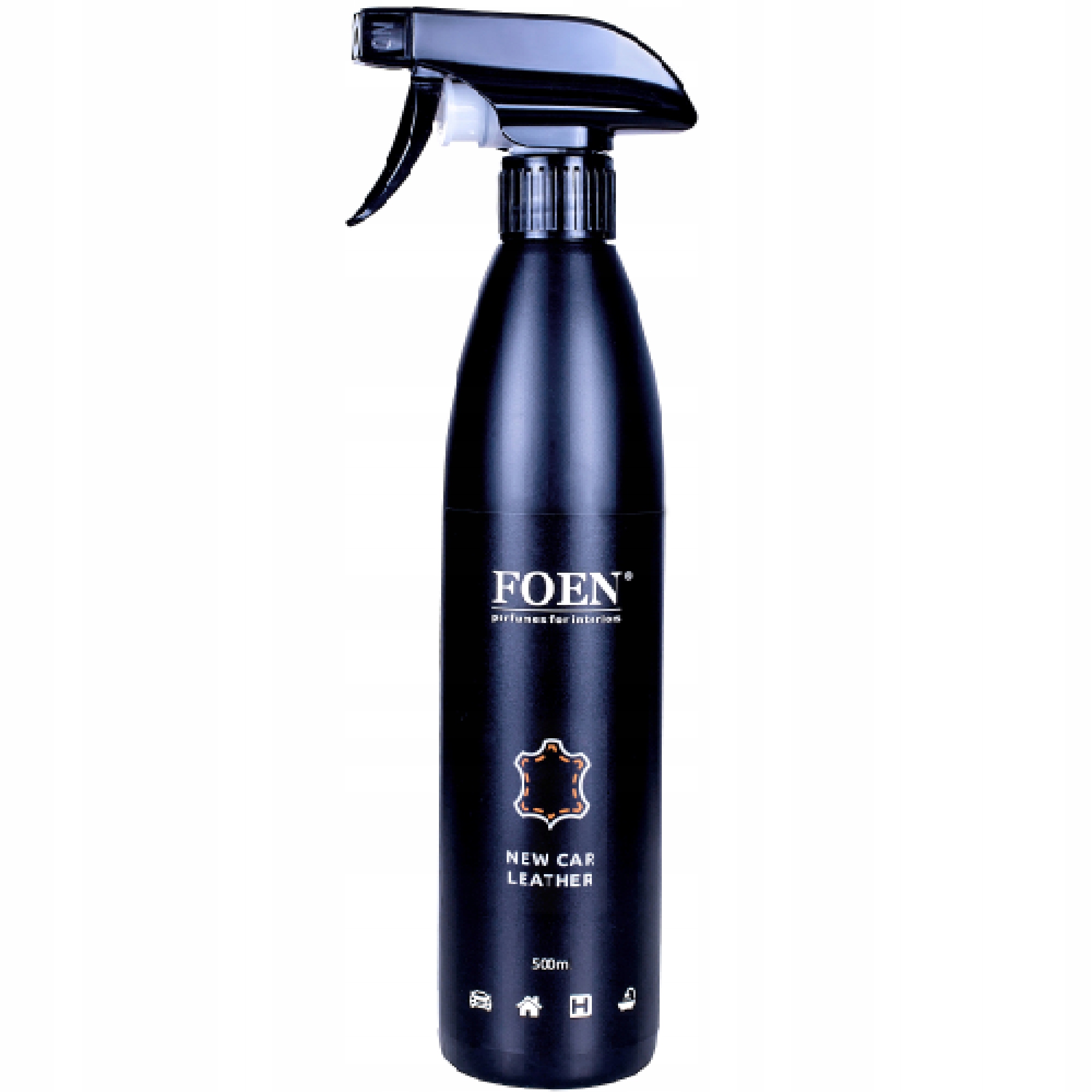 

Foen New Car Leather 500 ml Zapach Do Samochodu