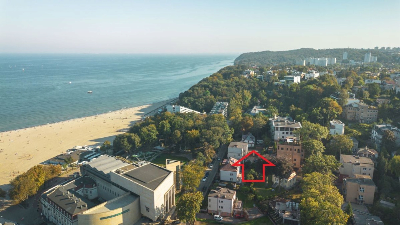 Dom, Gdynia, Kamienna Góra, 358 m²