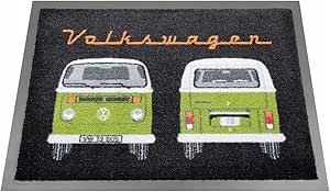 Brisa Rohožka Vw Collection Vw T2 Bus Zelená