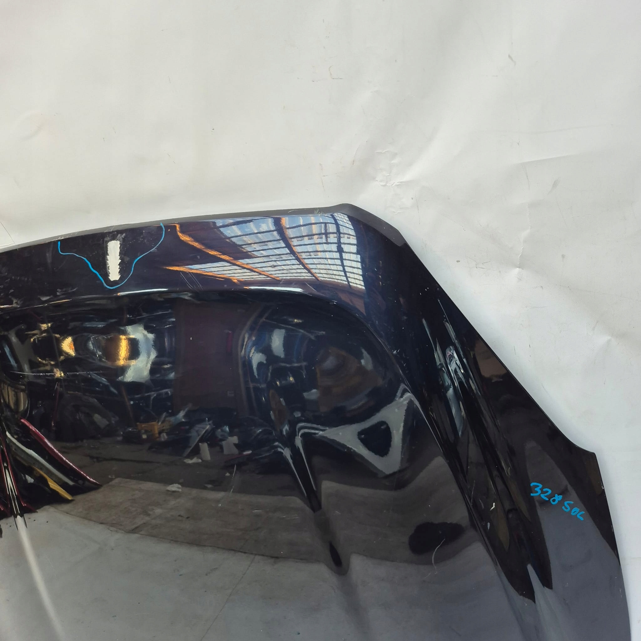 VOLVO XC60 e 1 LIFT 13-17 Cofano 31335876