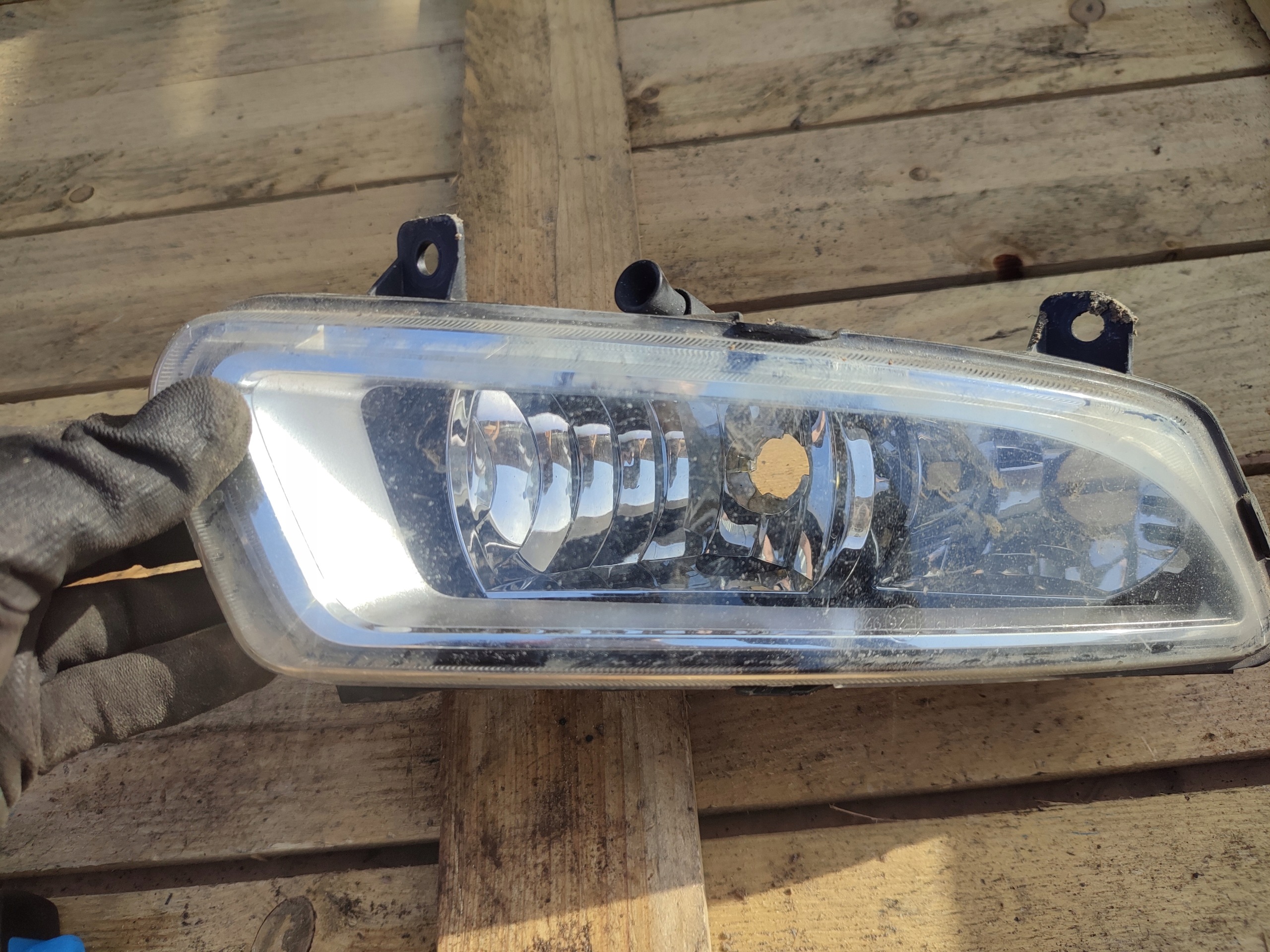 fog light right front right front VW POLO V JETTA 5C 174162-02