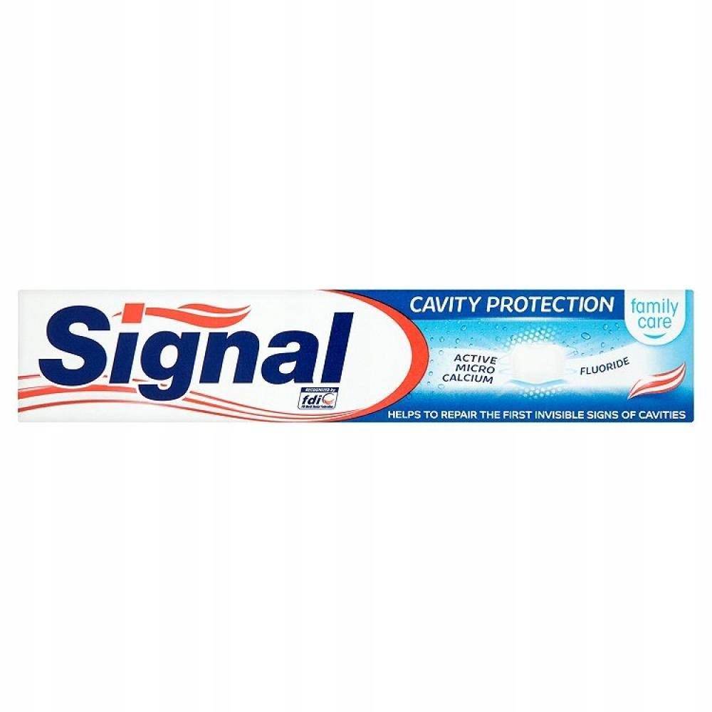 

Signal, Pasta do zębów, Cavity protect, 75 ml