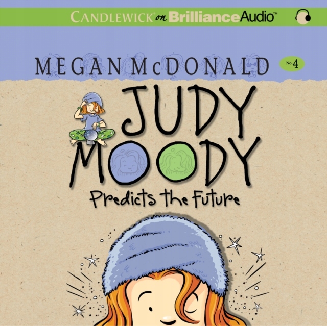 Judy Moody Predicts the Future - McDonald, Megan