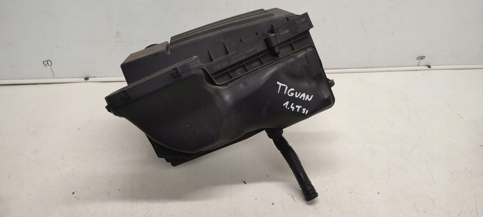 luftfiltergehäuse VW Tiguan und 1,4 TSI 4x4