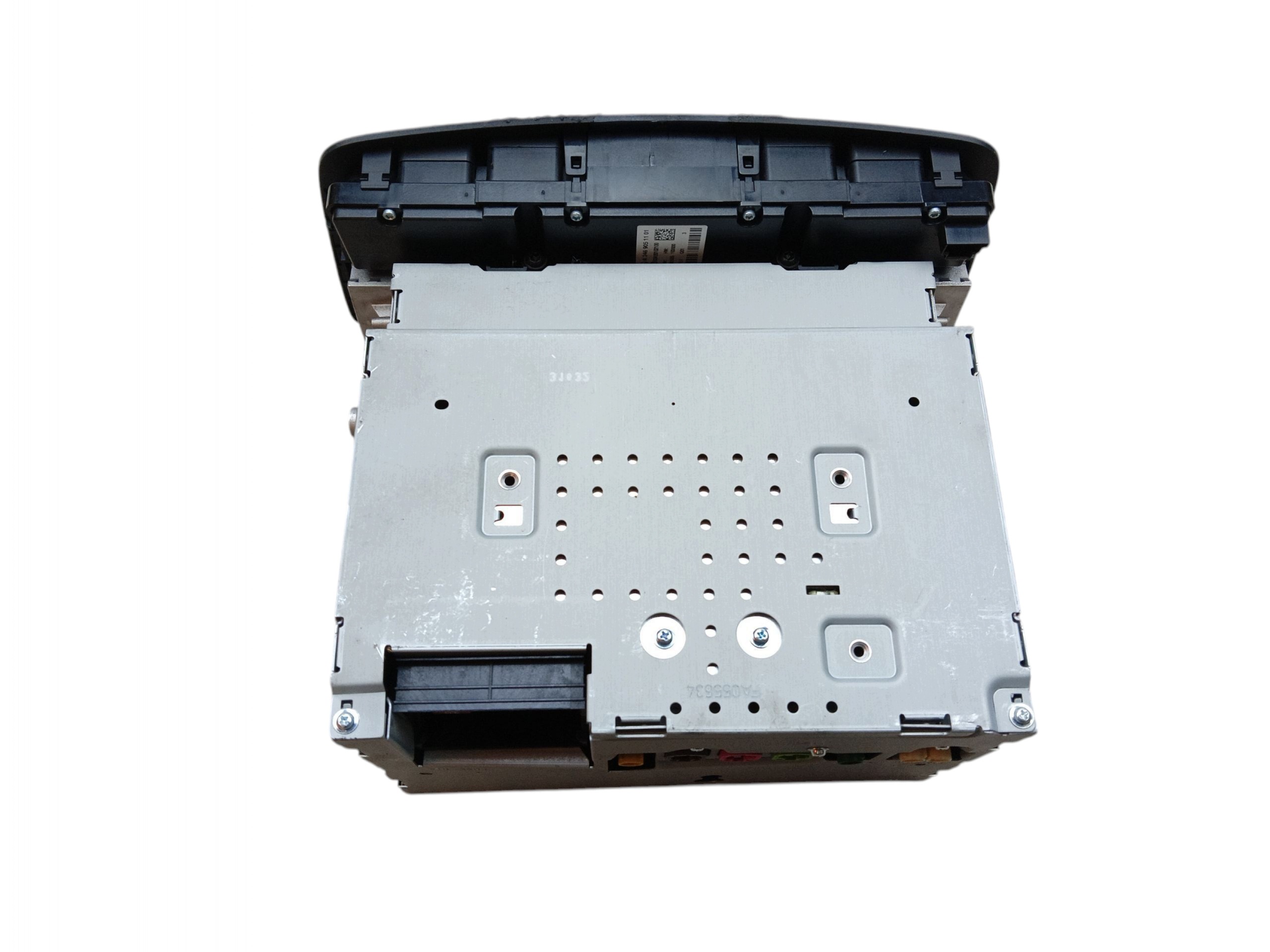 RADIO Navigation MERCEDES A W176 (2012-2015) A2469006810