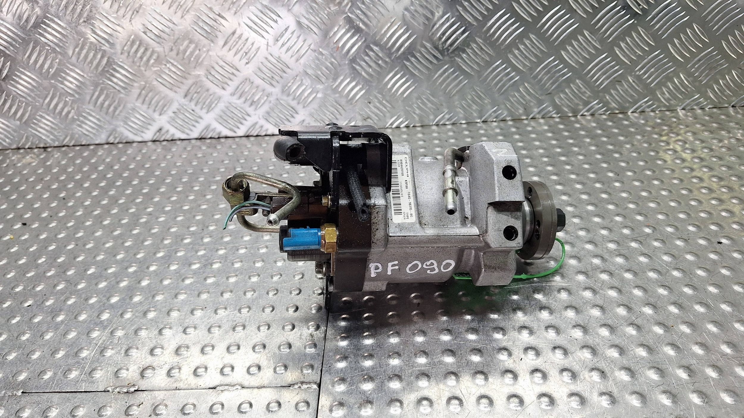 Einspritzpumpe DELPHI 1S4Q-9B395-BG FORD FOCUS MK1 CONNECT MK1 1.8TDCI