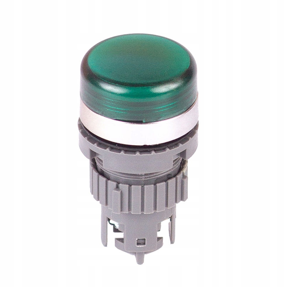 

Kontrolka Led zielona 230V C2LUF-G-220