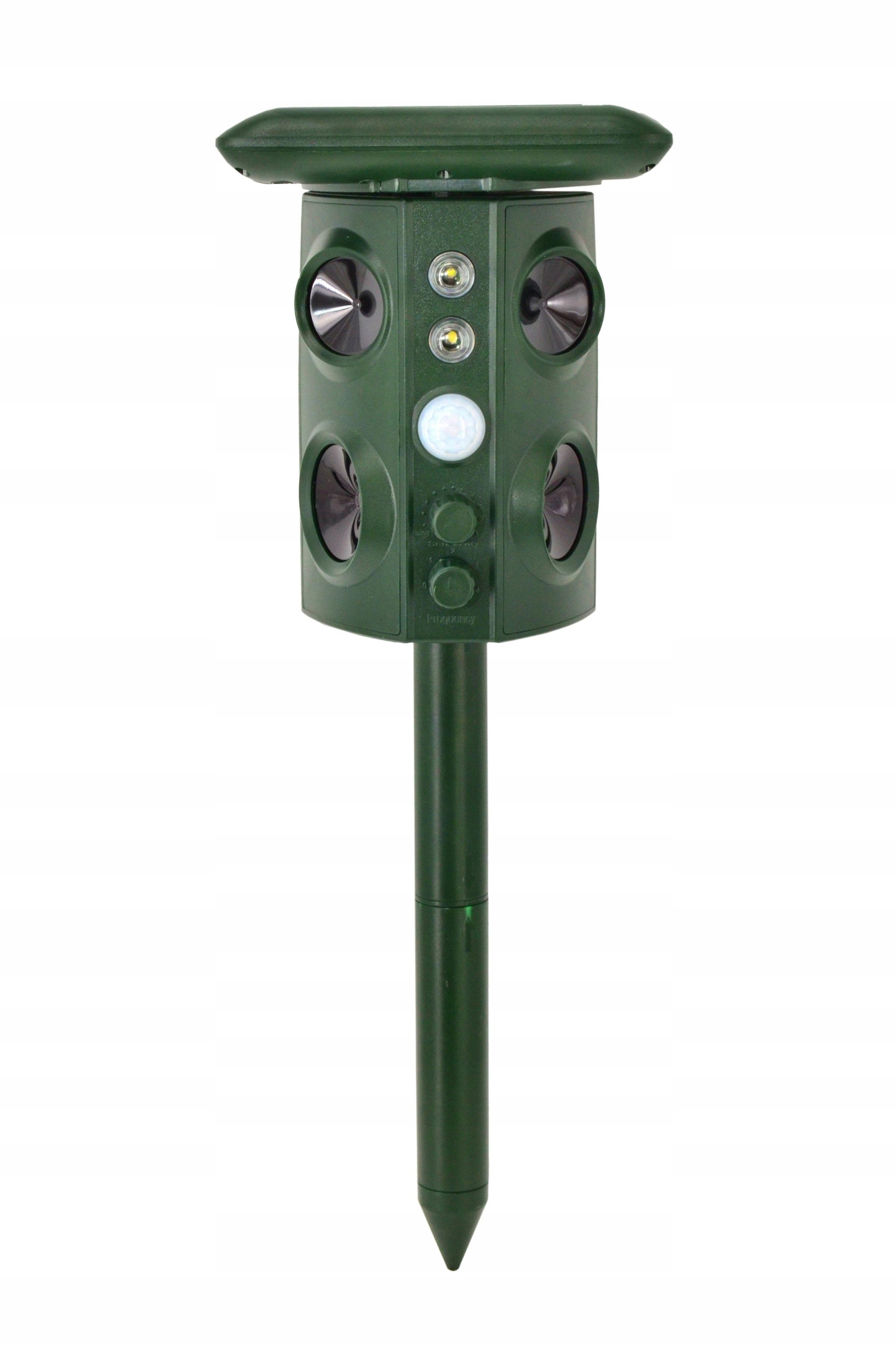 Awtools Solární Ultrazvukový Odpuzovač