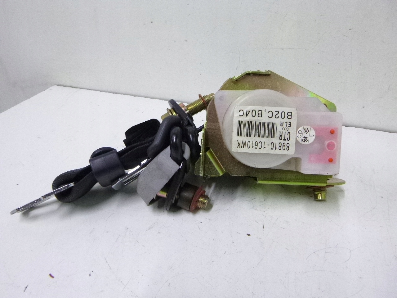 GURTEN SICHERHEITS HINTEN MITTE HYUNDAI GETZ 06R.