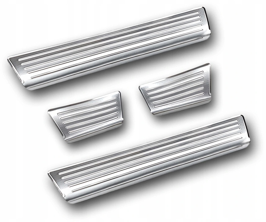 SEAT ATECA 5D 2016-2020, FL 2020-НАКЛАДКИ НА ПОРОГИ