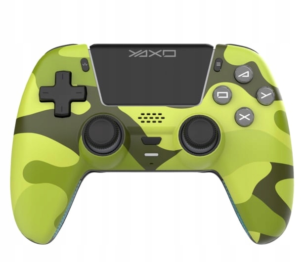 Pad Yaxo Nitro Rave do PS5/PC/Android/iOS Forest Camo