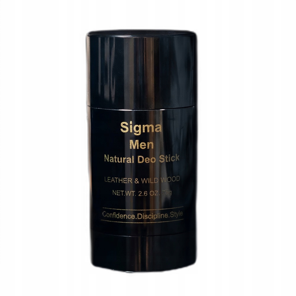 Sigama Men Natural Deo Deodorant 75G